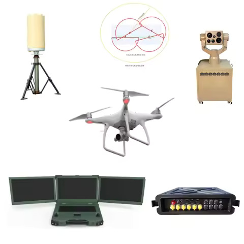 New Laser Anti-Drone System Anti Drone Module Receiving